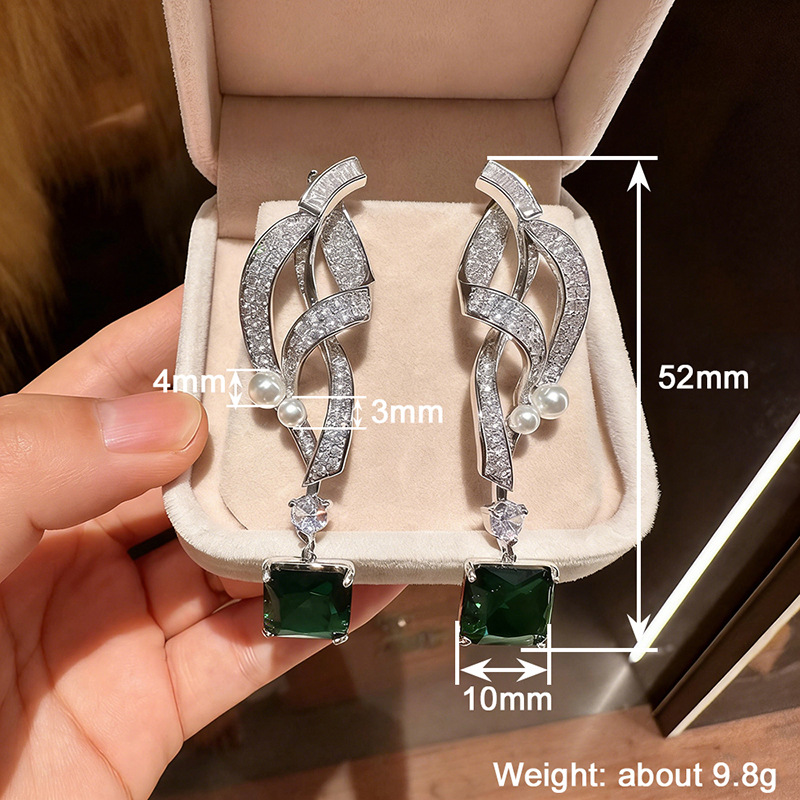 Pendientes Retro de Lujo con D - Women'S Fashion Magazines reseña y precio