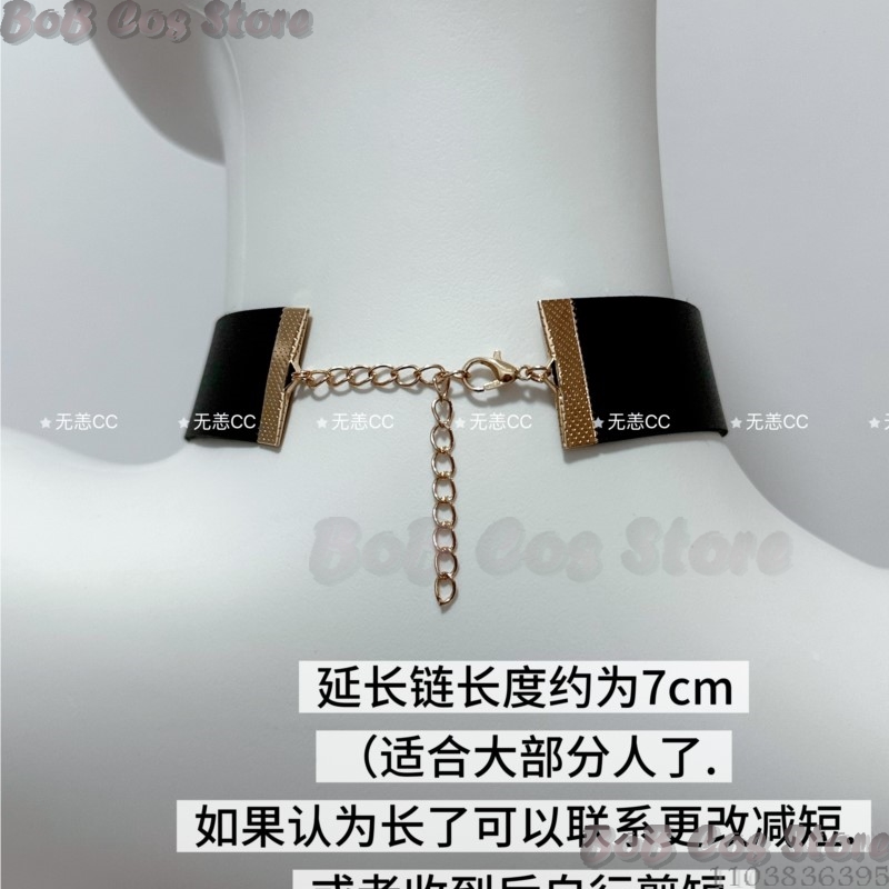Gargantilla 9S juego Nie disfr - Women Fashion Necklace reseña y precio