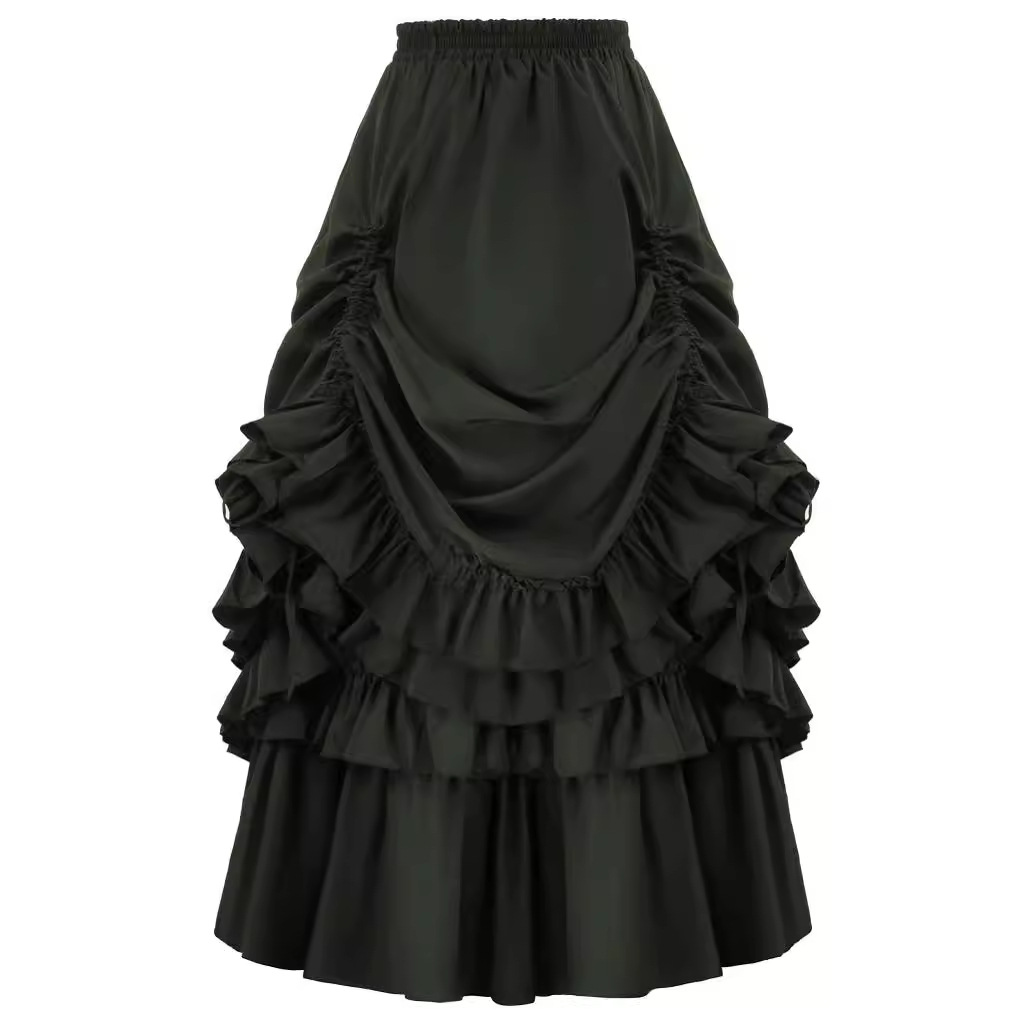 Falda Corta de Estilo Gótico R - Women'S Fashion Victorian Era reseña y precio