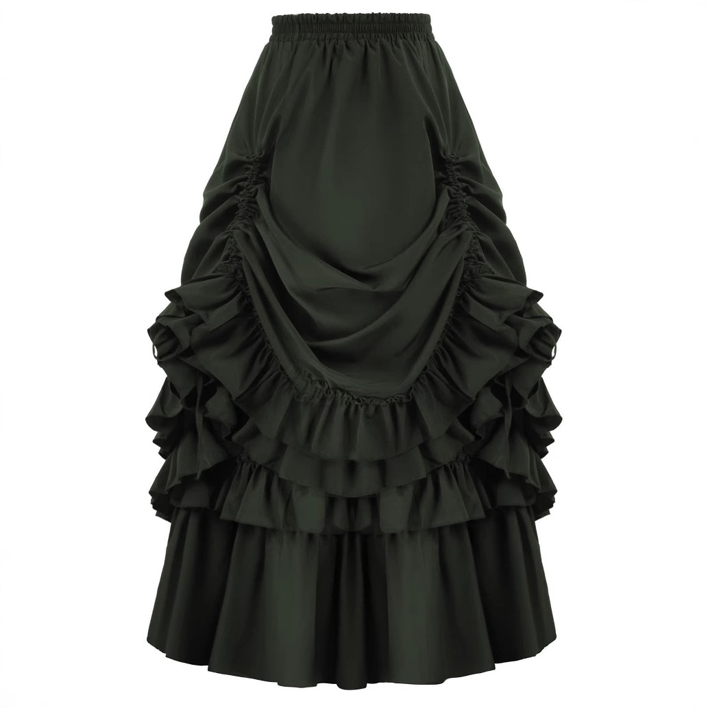 Falda Corta de Estilo Gótico R - Women'S Fashion Victorian Era reseña y precio