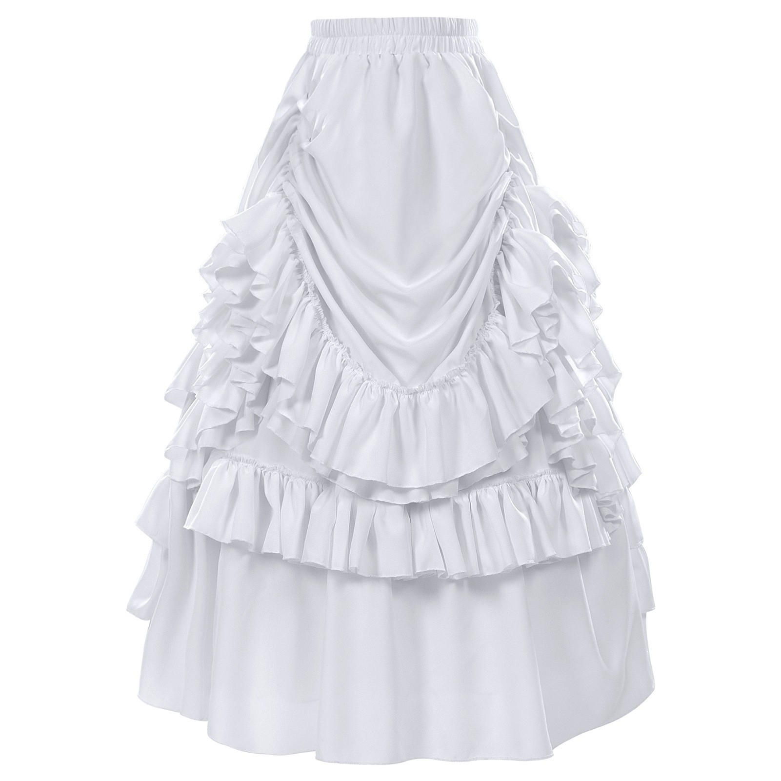 Falda Corta de Estilo Gótico R - Women'S Fashion Victorian Era reseña y precio
