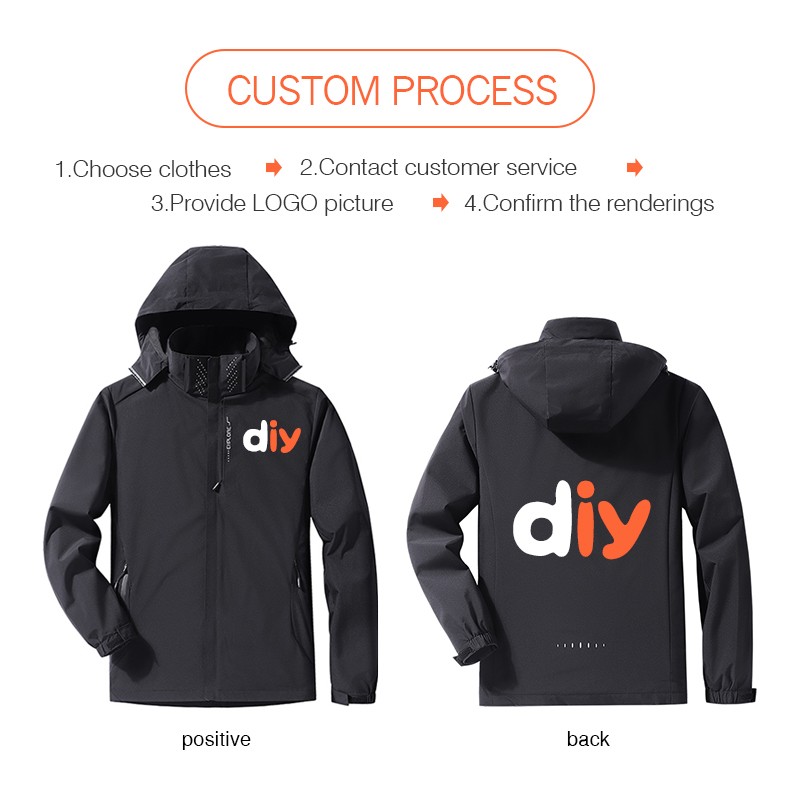 Chaqueta Deportiva Impermeable - Women Fashion Logo reseña y precio