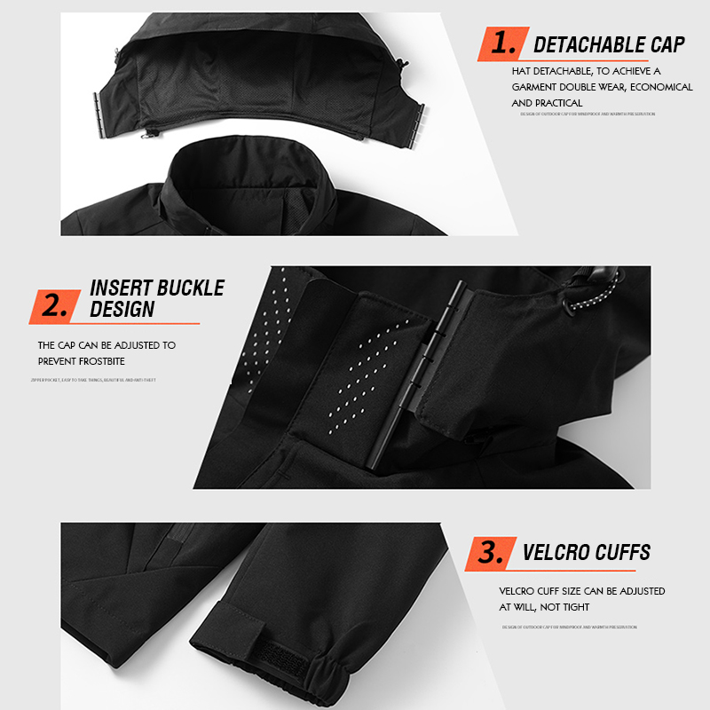 Chaqueta Deportiva Impermeable - Women Fashion Logo reseña y precio