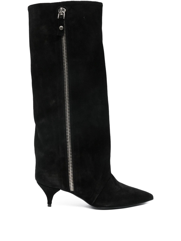Nuevas Botas de Mujer de Tacón - Women'S Fashion Knee High Boots reseña y precio