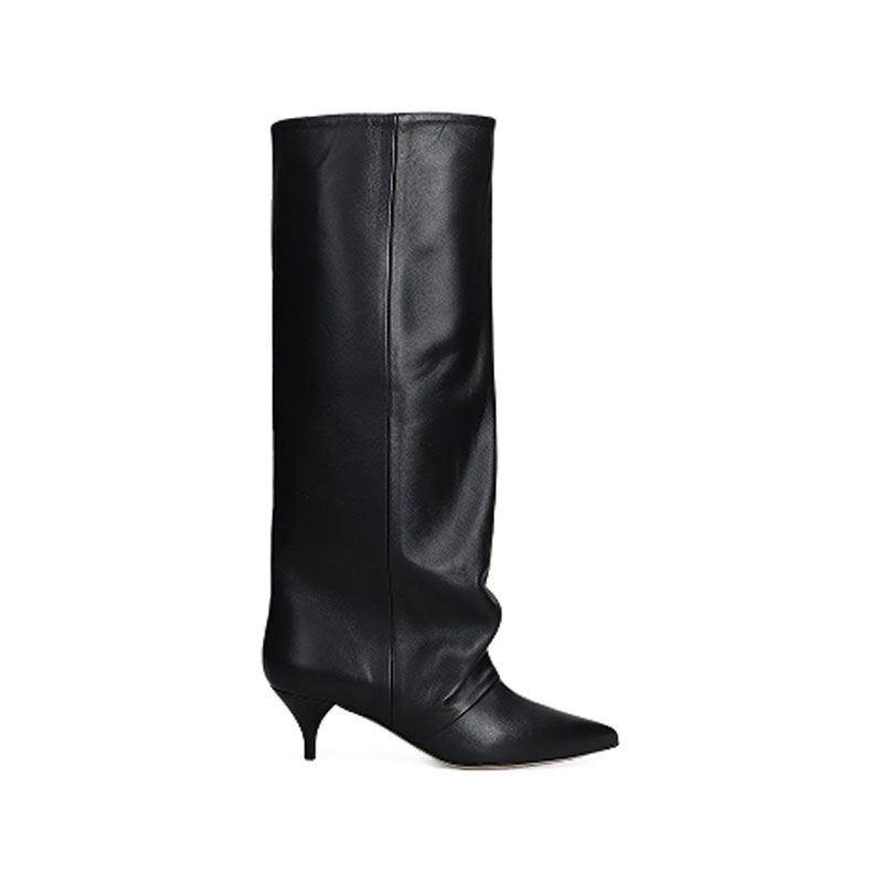 Nuevas Botas de Mujer de Tacón - Women'S Fashion Knee High Boots reseña y precio