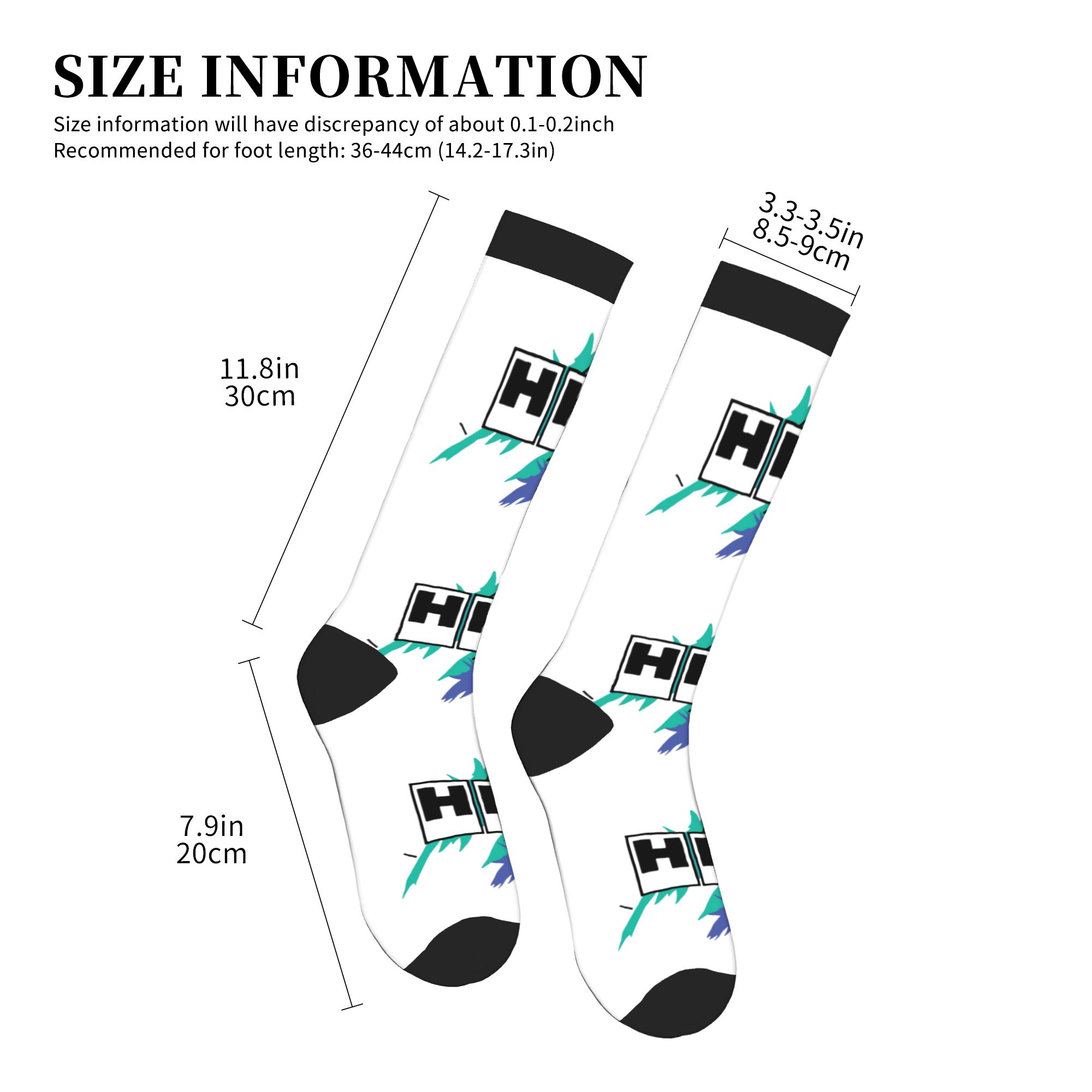 Calcetines con logotipo vintag - Women Fashion Logo reseña y precio