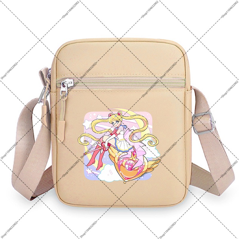 Bolso de hombro Sailor Moon, b - Women Fashion Handbags reseña y precio