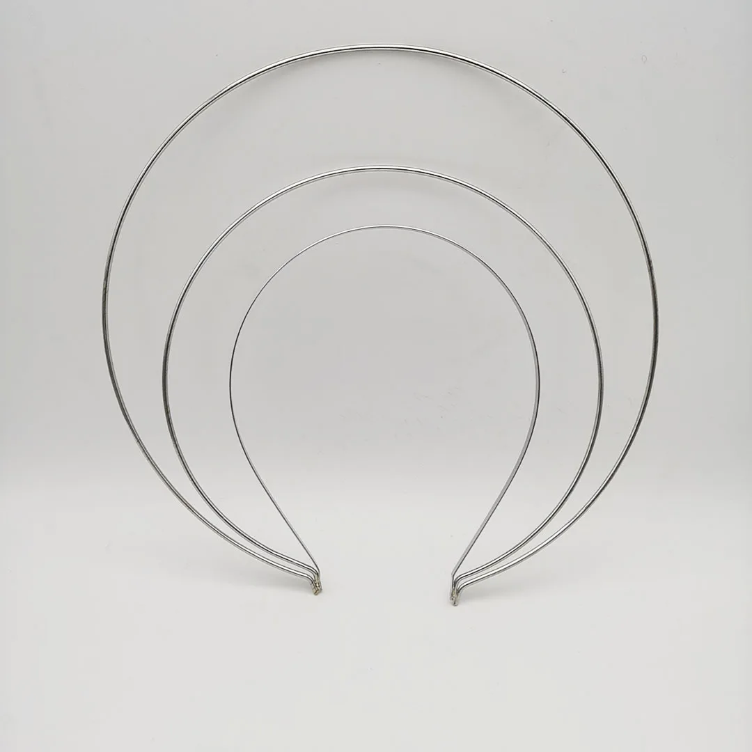 Diadema con Halo dorado platea - Women Fashion Photoshoot reseña y precio