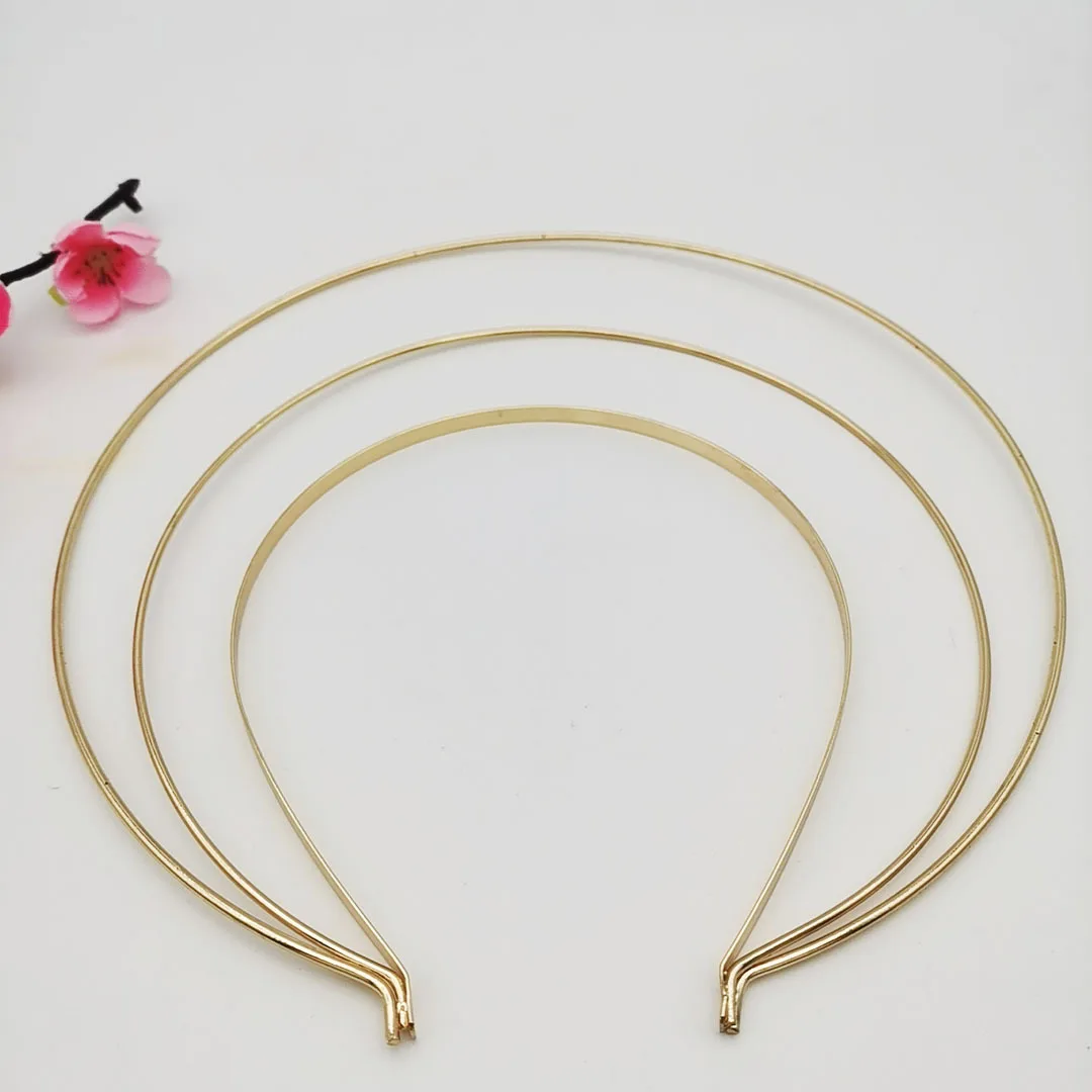 Diadema con Halo dorado platea - Women Fashion Photoshoot reseña y precio