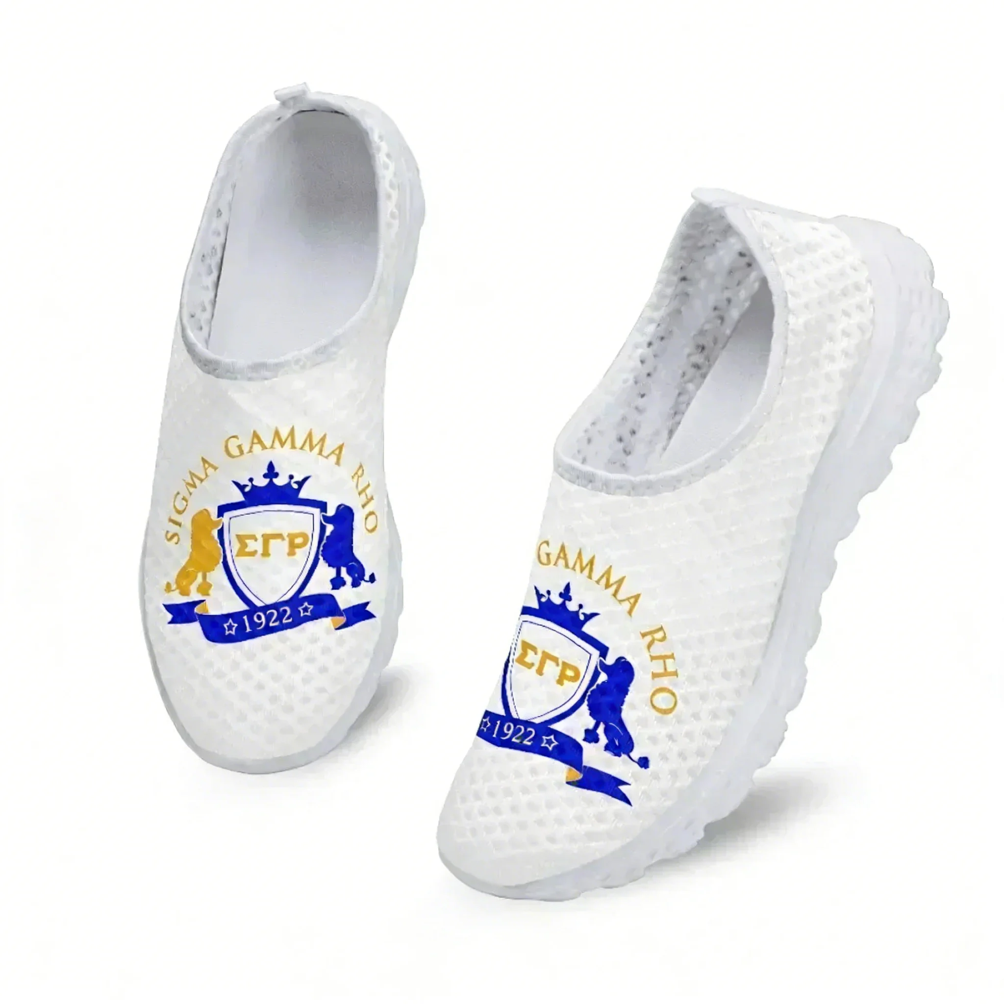 Sigma Gamma Rho Poddle Mesh, z - Women'S Fashion Tennis Shoes reseña y precio