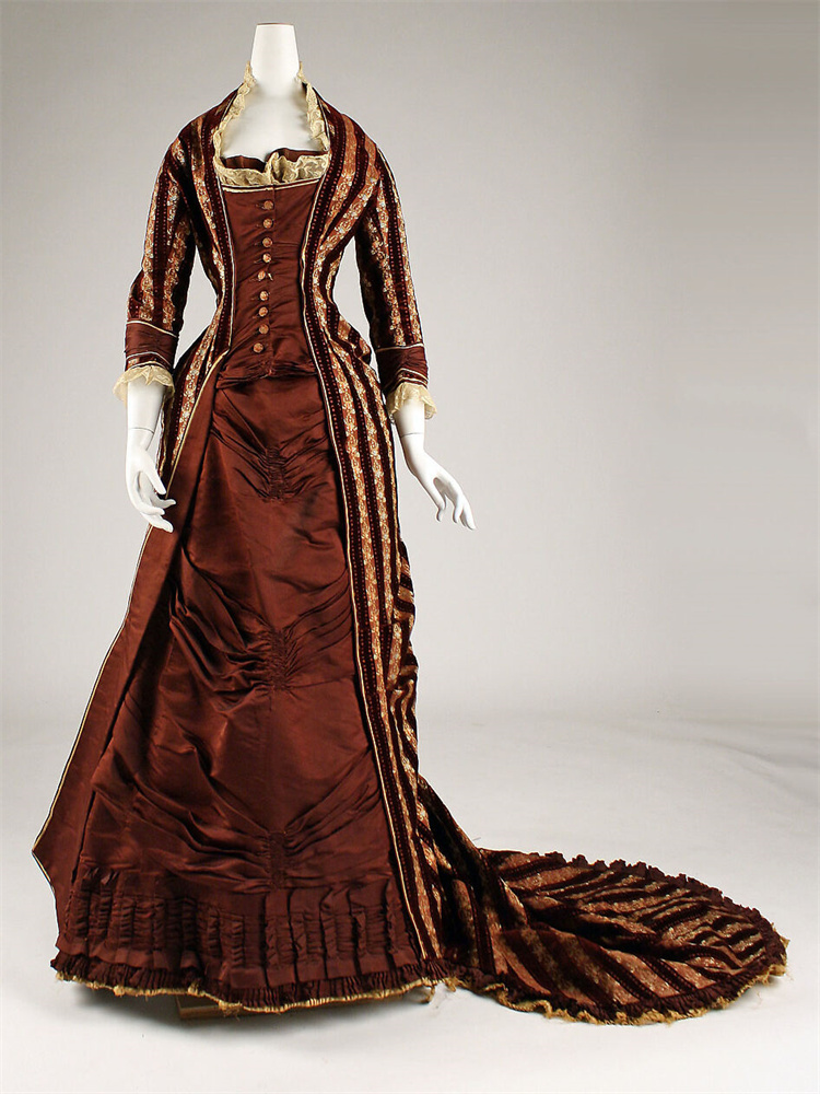Vestido Victoriano Edwardiano  - Women'S Fashion Victorian Era reseña y precio