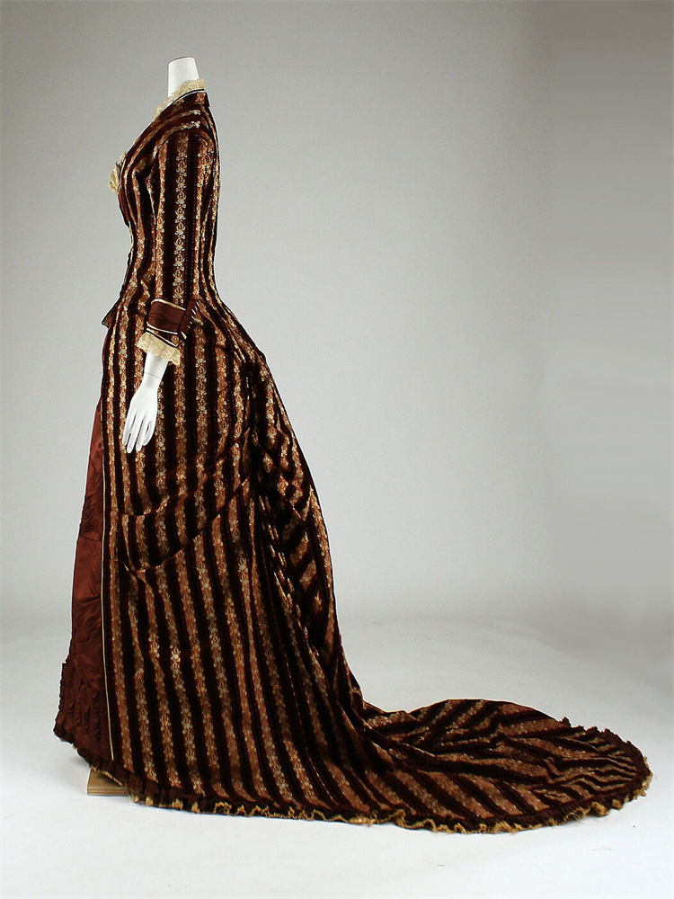 Vestido Victoriano Edwardiano  - Women'S Fashion Victorian Era reseña y precio