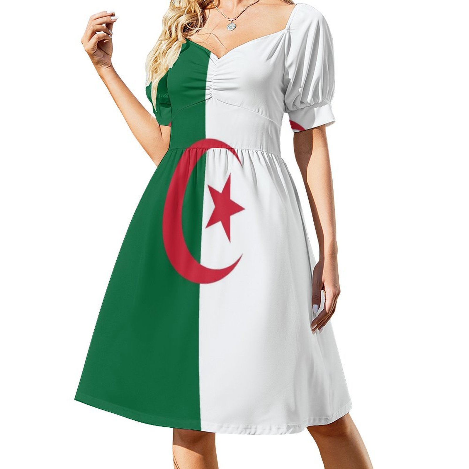 Vestido bohemio elegante con b - Women Fashion Gown reseña y precio