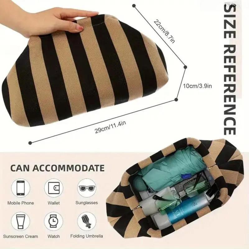 Bolso de Mano de Ganchillo par - Women Fashion Handbags reseña y precio