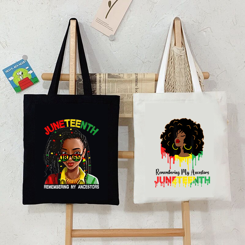 Juneteenth-Bolso de mano de lo - Women Fashion History reseña y precio