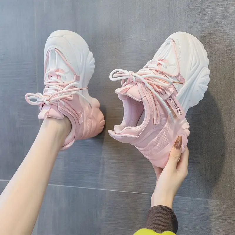 Zapatillas casuales de mujer c - Women'S Fashion Tennis Shoes reseña y precio