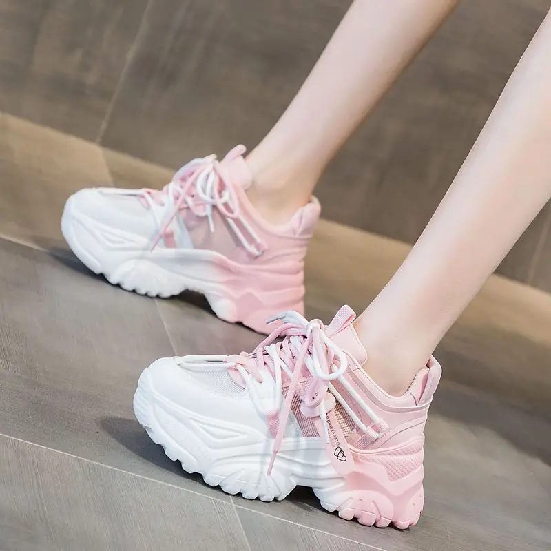Zapatillas casuales de mujer c - Women'S Fashion Tennis Shoes reseña y precio