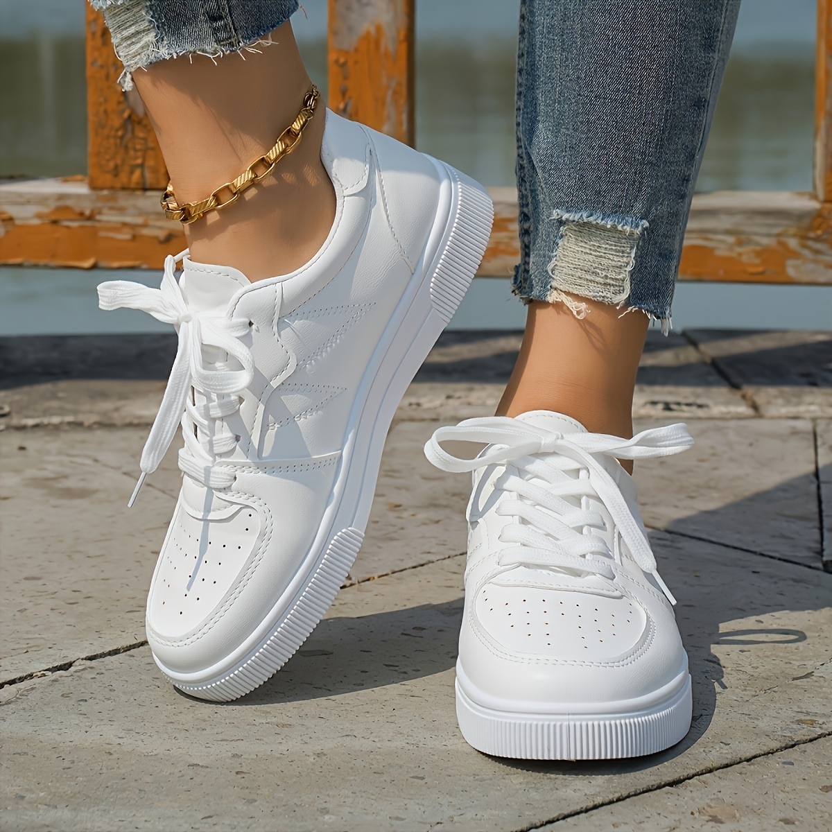 Zapatillas Deportivas para Muj - Women'S Fashion Tennis Shoes reseña y precio
