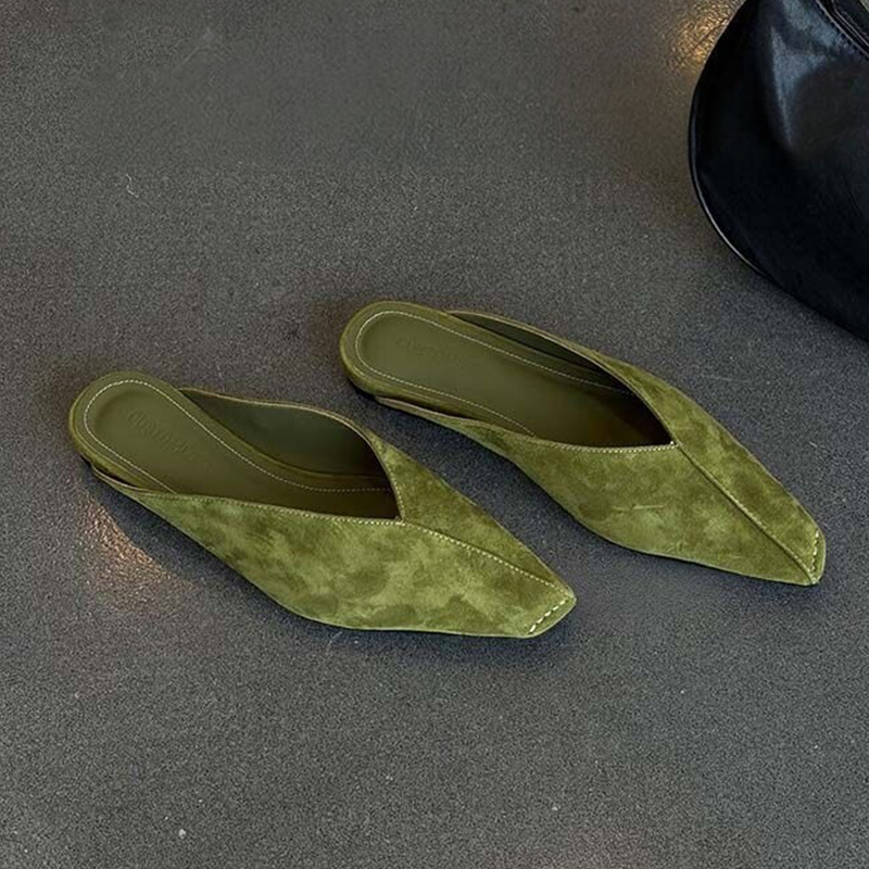 Zapatos Mules para Mujer, Sand - Women'S Fashion Designer Clothes reseña y precio