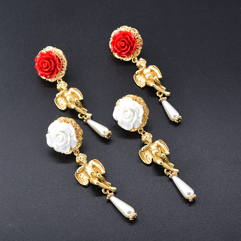 Pendientes de borla de Perla R - Women'S Fashion Victorian Era reseña y precio