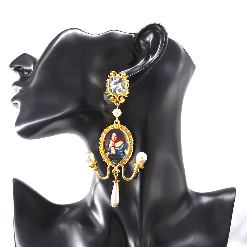 Pendientes de borla de Perla R - Women'S Fashion Victorian Era reseña y precio