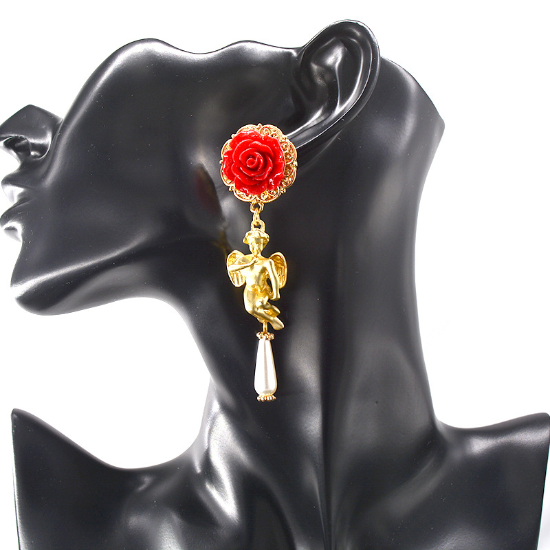 Pendientes de borla de Perla R - Women'S Fashion Victorian Era reseña y precio