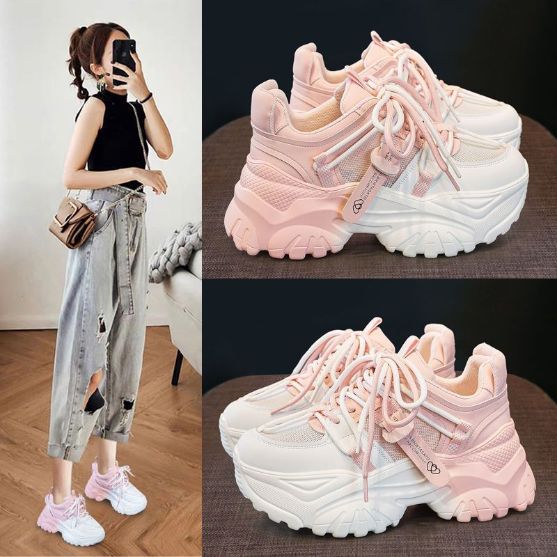 Zapatillas casuales de mujer c - Women'S Fashion Tennis Shoes reseña y precio