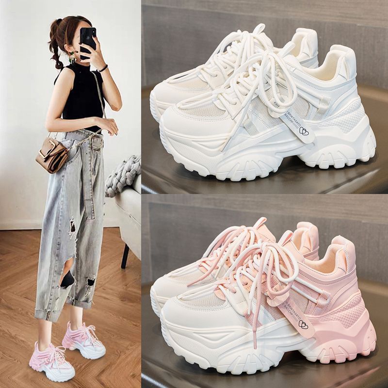 Zapatillas casuales de mujer c - Women'S Fashion Tennis Shoes reseña y precio