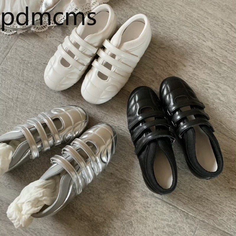 Zapatos de Mujer, Zapatillas D - Women'S Fashion Velcro Sneakers reseña y precio