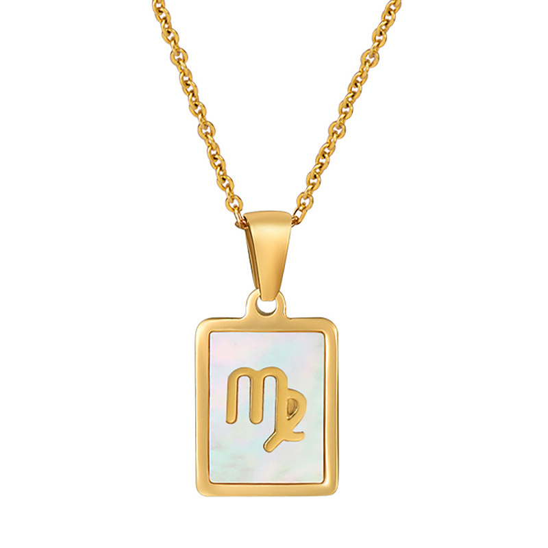 Collar de constelación chapado - Women'S Fashion Vogue reseña y precio
