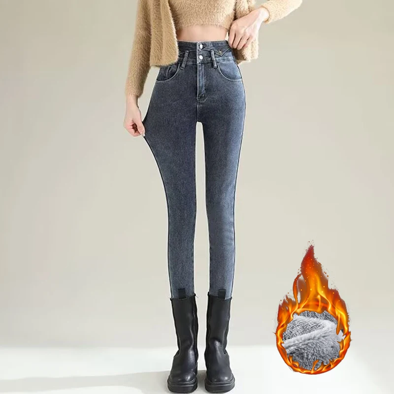 Pantalones vaqueros de pierna  - Women Fashion Jeans reseña y precio