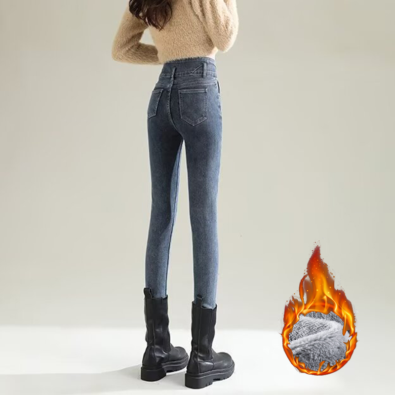 Pantalones vaqueros de pierna  - Women Fashion Jeans reseña y precio