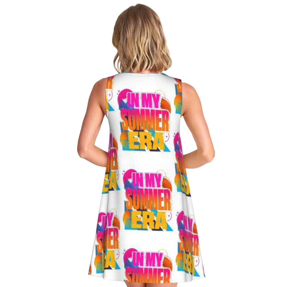 Vestido Midi Retro Synthwave d - Women'S Fashion Victorian Era reseña y precio