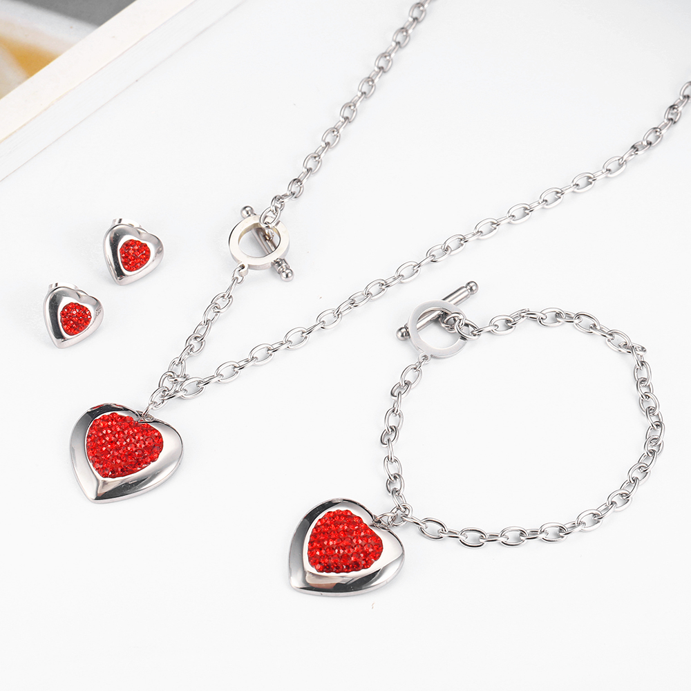 OUFEI-Conjunto de collar y pen - Women'S Fashion Vogue reseña y precio