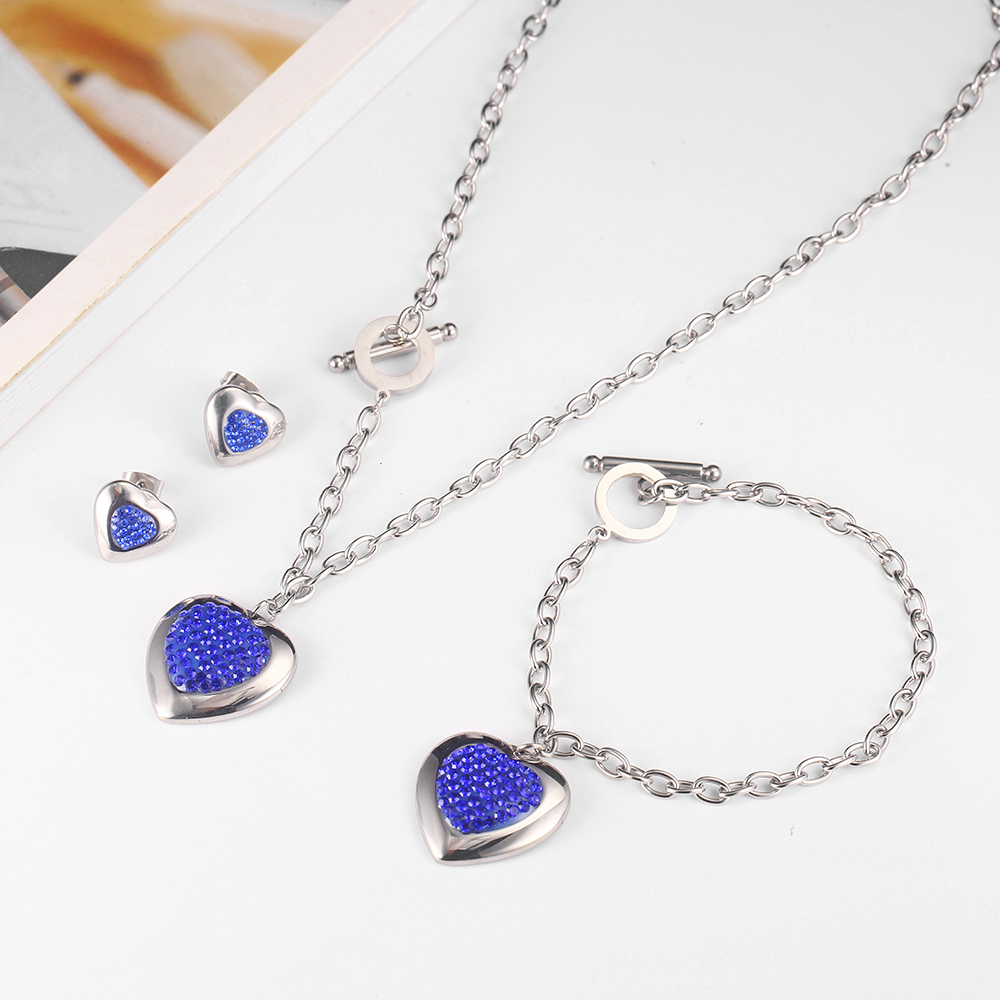 OUFEI-Conjunto de collar y pen - Women'S Fashion Vogue reseña y precio