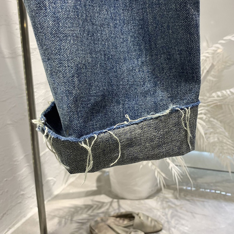 Pantalones vaqueros rasgados d - Women Fashion Jeans reseña y precio