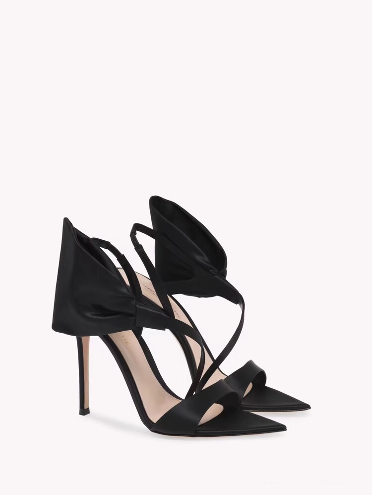 Sandalias de verano con punta  - Women Fashion Show reseña y precio