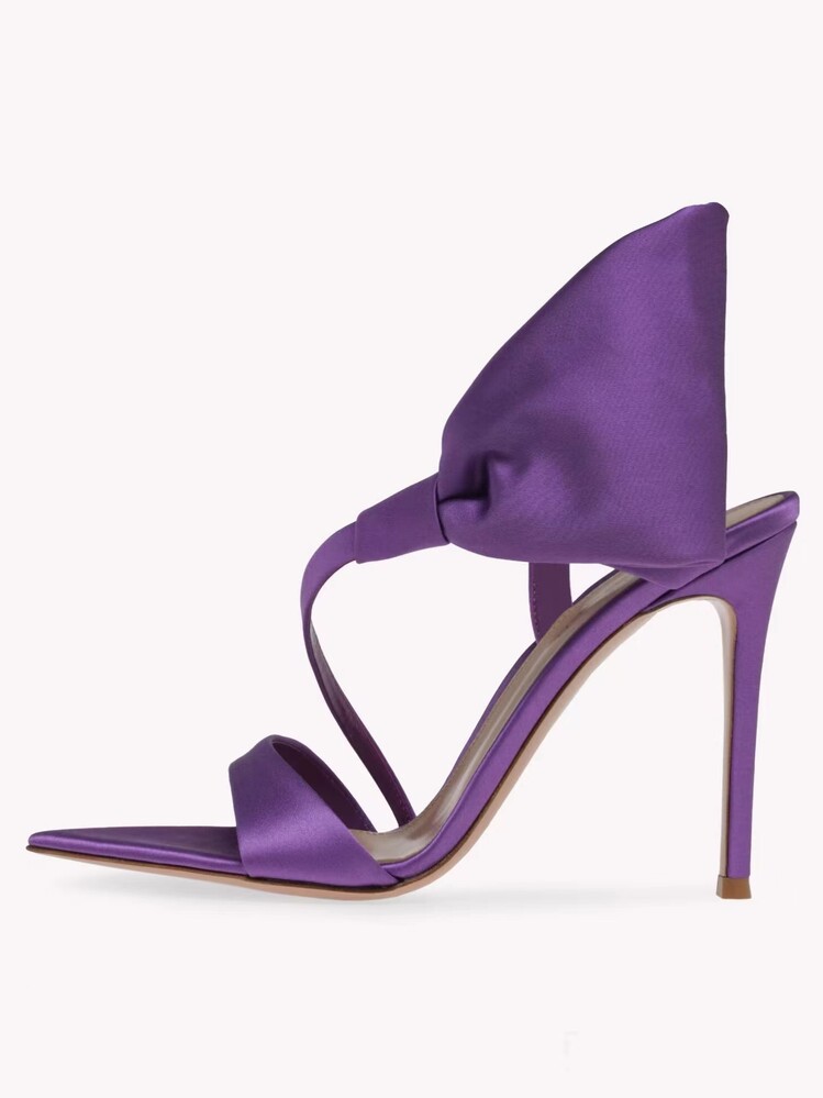 Sandalias de verano con punta  - Women Fashion Show reseña y precio