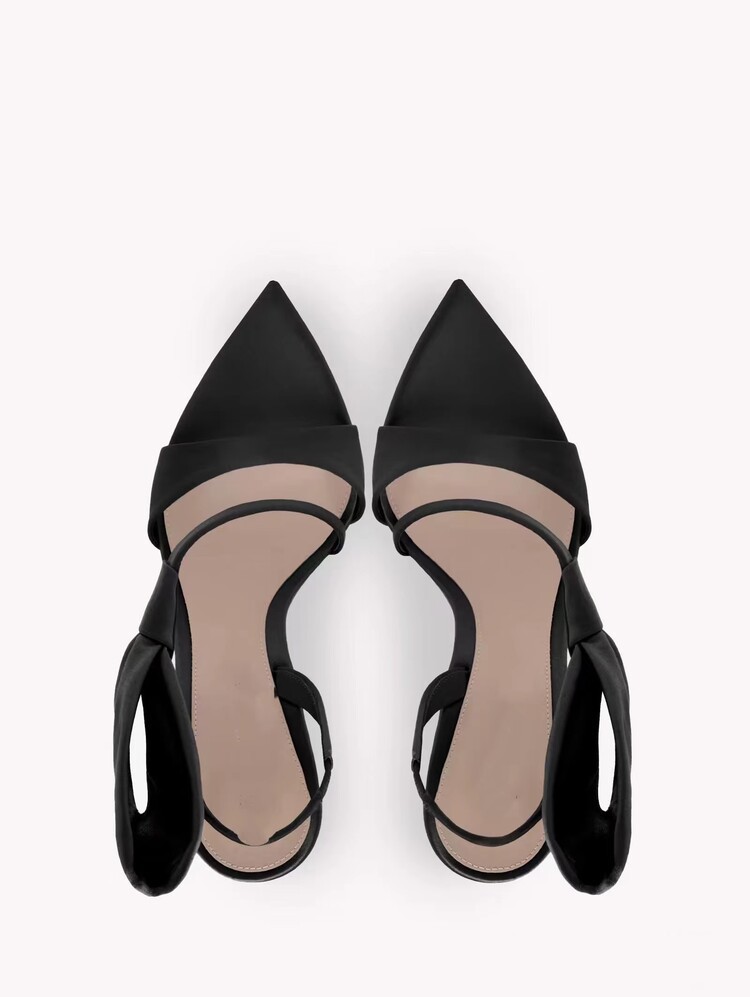 Sandalias de verano con punta  - Women Fashion Show reseña y precio