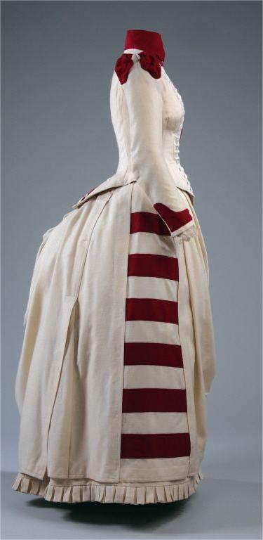 Ropa histórica 1880 vestido de - Women'S Fashion Victorian Era reseña y precio