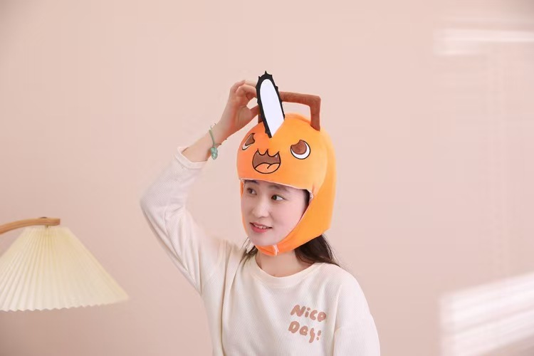 Anime motosierra hombre Pochit - Women'S Fashion Hats reseña y precio