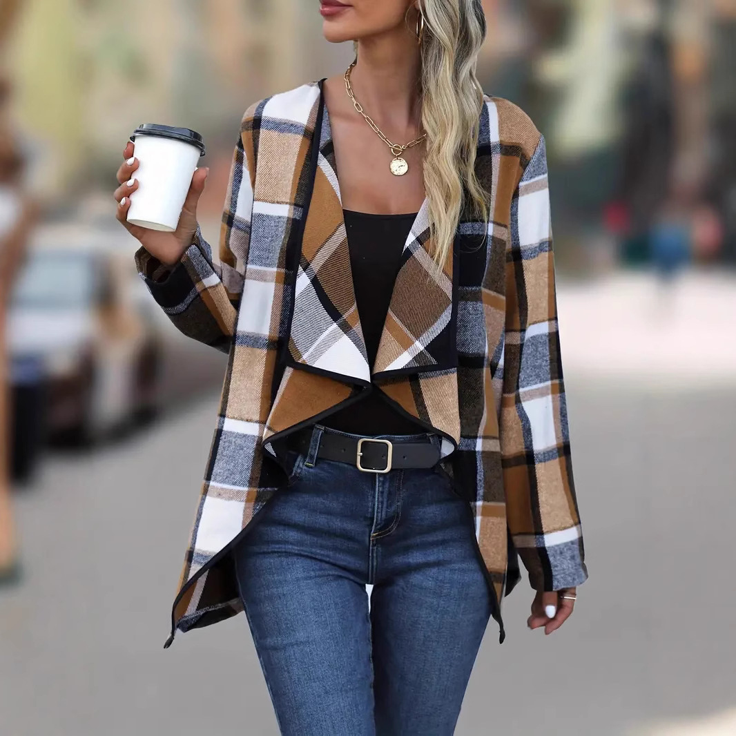 2025 otoño e invierno estación - Women'S Fashion Jackets Amazon reseña y precio