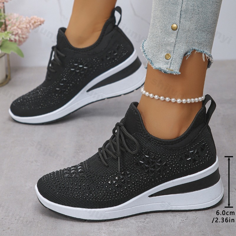 Zapatillas Deportivas para Muj - Women'S Fashion Tennis Shoes reseña y precio