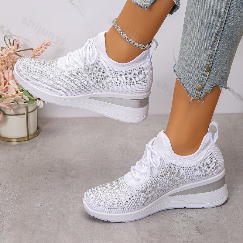 Zapatillas Deportivas para Muj - Women'S Fashion Tennis Shoes reseña y precio