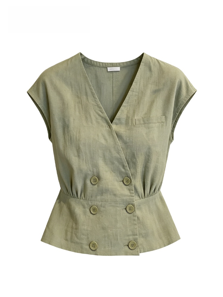 Camiseta sin mangas Cara CLUB  - Women'S Young Fashion reseña y precio