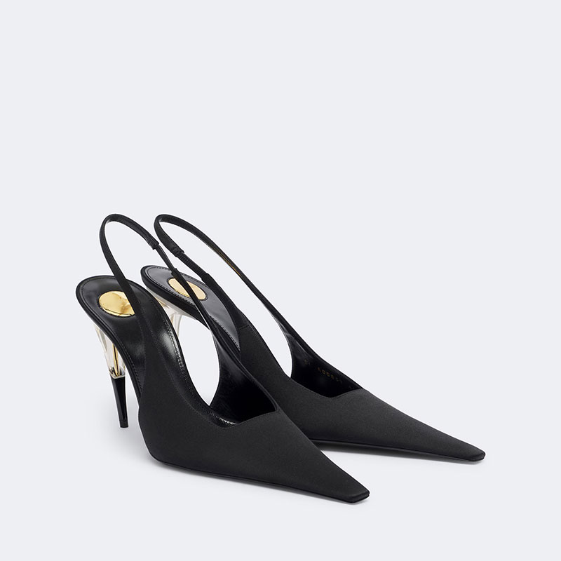 Sandalias de Tacón Alto Transp - Women Fashion Show reseña y precio