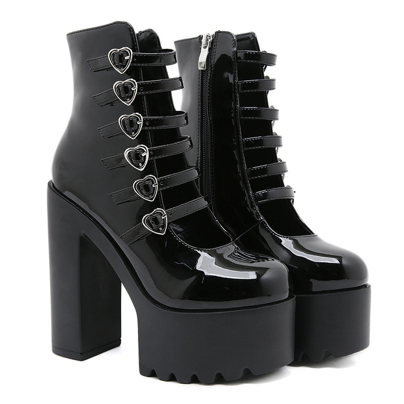 Zapatos de tacón de bloque par - Women'S Fashion Designer Clothes reseña y precio