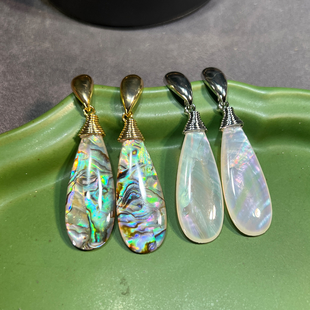 Pendientes de Metal terrestres - Women'S Fashion Magazines reseña y precio
