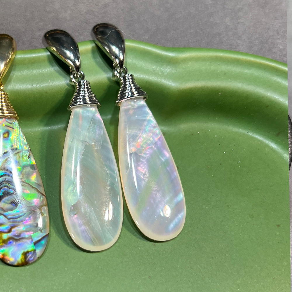 Pendientes de Metal terrestres - Women'S Fashion Magazines reseña y precio