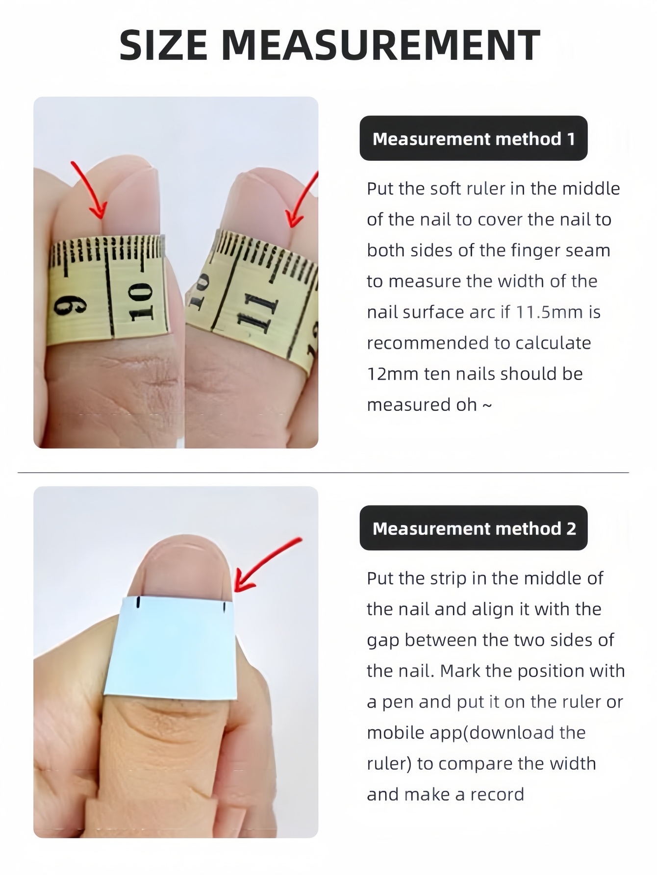 10 piezas de uñas largas trape - Women Fashion Photoshoot reseña y precio